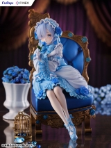 Оригінальна аніме фігурка «Re:ZERO -Starting Life in Another World- Rem Gothic ver. 1/7 Scale Figure»