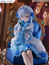 Оригинальная аниме фигурка «Re:ZERO -Starting Life in Another World- Rem Gothic ver. 1/7 Scale Figure»