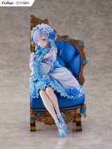 Оригинальная аниме фигурка «Re:ZERO -Starting Life in Another World- Rem Gothic ver. 1/7 Scale Figure»