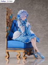 Оригинальная аниме фигурка «Re:ZERO -Starting Life in Another World- Rem Gothic ver. 1/7 Scale Figure»