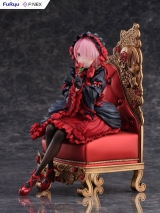 Оригинальная аниме фигурка «Re:ZERO -Starting Life in Another World- Ram Gothic ver. 1/7 Scale Figure»