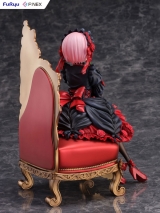 Оригинальная аниме фигурка «Re:ZERO -Starting Life in Another World- Ram Gothic ver. 1/7 Scale Figure»