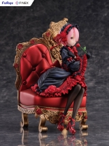 Оригинальная аниме фигурка «Re:ZERO -Starting Life in Another World- Ram Gothic ver. 1/7 Scale Figure»