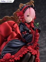 Оригинальная аниме фигурка «Re:ZERO -Starting Life in Another World- Ram Gothic ver. 1/7 Scale Figure»