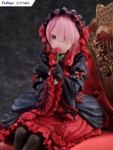 Оригинальная аниме фигурка «Re:ZERO -Starting Life in Another World- Ram Gothic ver. 1/7 Scale Figure»