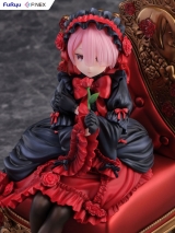 Оригинальная аниме фигурка «Re:ZERO -Starting Life in Another World- Ram Gothic ver. 1/7 Scale Figure»