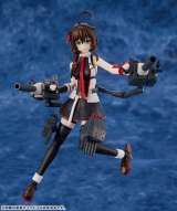 Оригинальная аниме фигурка «PLAMATEA Kantai Collection -Kan Colle- Shigure Kai San Plastic Model»