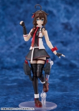 Оригинальная аниме фигурка «PLAMATEA Kantai Collection -Kan Colle- Shigure Kai San Plastic Model»