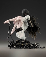 Оригинальная аниме фигурка «HORROR BISHOUJO Sadako 1/7 Complete Figure»