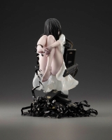 Оригинальная аниме фигурка «HORROR BISHOUJO Sadako 1/7 Complete Figure»