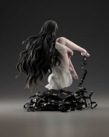 Оригинальная аниме фигурка «HORROR BISHOUJO Sadako 1/7 Complete Figure»