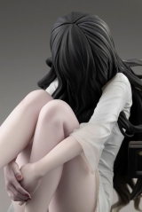 Оригинальная аниме фигурка «HORROR BISHOUJO Sadako 1/7 Complete Figure»