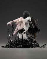 Оригинальная аниме фигурка «HORROR BISHOUJO Sadako 1/7 Complete Figure»