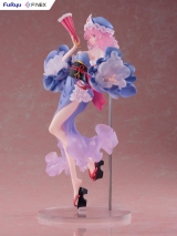 Оригинальная аниме фигурка «Touhou Project Yuyuko Saigyouji illustration by ideolo 1/6 Complete Figure»