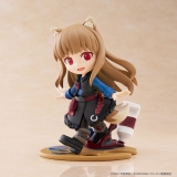 Оригінальна аніме фігурка «PalVerse Pale. Spice and Wolf MERCHANT MEETS THE WISE WOLF Holo Complete Figure»