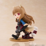 Оригинальная аниме фигурка «PalVerse Pale. Spice and Wolf MERCHANT MEETS THE WISE WOLF Holo Complete Figure»