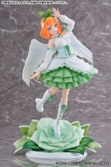 Оригинальная аниме фигурка «TV Anime "The Quintessential Quintuplets SS" "Yotsuba Nakano Angel ver." 1/7 Complete Figure»