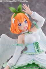 Оригинальная аниме фигурка «TV Anime "The Quintessential Quintuplets SS" "Yotsuba Nakano Angel ver." 1/7 Complete Figure»