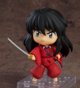 Оригинальная аниме фигурка «Nendoroid InuYasha New Moon Ver. & Shippou»