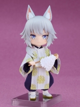 Оригинальная аниме фигурка «Nendoroid Doll Fox Kannushi: Rei»