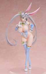 Оригінальна аніме фігурка «Shinobi Master Senran Kagura: New Link Senkou Bunny Ver. 1/4 Complete Figure»