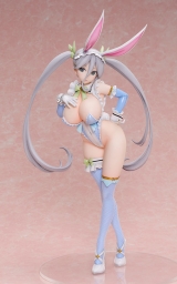 Оригинальная аниме фигурка «Shinobi Master Senran Kagura: New Link Senkou Bunny Ver. 1/4 Complete Figure»