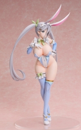 Оригинальная аниме фигурка «Shinobi Master Senran Kagura: New Link Senkou Bunny Ver. 1/4 Complete Figure»