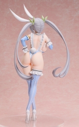 Оригинальная аниме фигурка «Shinobi Master Senran Kagura: New Link Senkou Bunny Ver. 1/4 Complete Figure»