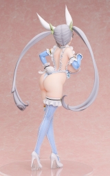 Оригинальная аниме фигурка «Shinobi Master Senran Kagura: New Link Senkou Bunny Ver. 1/4 Complete Figure»