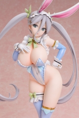 Оригинальная аниме фигурка «Shinobi Master Senran Kagura: New Link Senkou Bunny Ver. 1/4 Complete Figure»