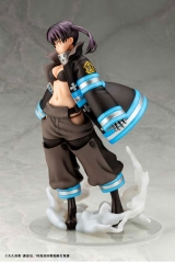 Оригинальная аниме фигурка «ARTFX J Enen no Shouboutai Tamaki Kotatsu 1/8 Complete Figure»