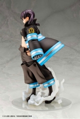 Оригинальная аниме фигурка «ARTFX J Enen no Shouboutai Tamaki Kotatsu 1/8 Complete Figure»