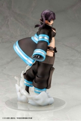 Оригинальная аниме фигурка «ARTFX J Enen no Shouboutai Tamaki Kotatsu 1/8 Complete Figure»