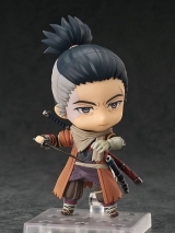 Оригинальная аниме фигурка «Nendoroid SEKIRO: SHADOWS DIE TWICE Sekiro»