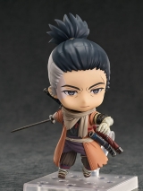 Оригинальная аниме фигурка «Nendoroid SEKIRO: SHADOWS DIE TWICE Sekiro»