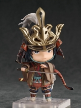 Оригинальная аниме фигурка «Nendoroid SEKIRO: SHADOWS DIE TWICE Genichiro Ashina»