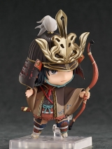 Оригинальная аниме фигурка «Nendoroid SEKIRO: SHADOWS DIE TWICE Genichiro Ashina»