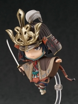 Оригинальная аниме фигурка «Nendoroid SEKIRO: SHADOWS DIE TWICE Genichiro Ashina»