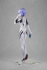 Оригинальная аниме фигурка «KDcolle NEON GENESIS EVANGELION [COLLECTOR'S EDITION] Rei Ayanami»