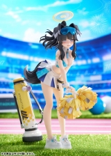 Оригинальная аниме фигурка «Blue Archive Hibiki (Cheerleader) PVC Figure»