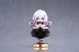 Оригинальная аниме фигурка «Honkai: Star Rail Topaz & Numby Chibi Chara Yurayura Stand Complete Figure»