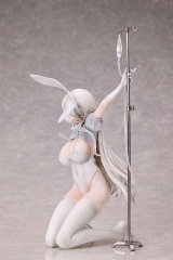 Оригинальная аниме фигурка «BINDing Creators Opinion White Bunny Ruby 1/6 Scale Figure»