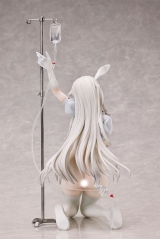 Оригинальная аниме фигурка «BINDing Creators Opinion White Bunny Ruby 1/6 Scale Figure»