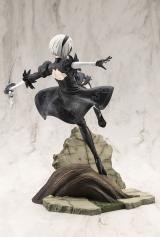 Оригинальная аниме фигурка «ARTFX J NieR:Automata Ver1.1a 2B 1/8 Complete Figure»