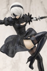 Оригинальная аниме фигурка «ARTFX J NieR:Automata Ver1.1a 2B 1/8 Complete Figure»