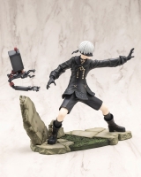 Оригинальная аниме фигурка «ARTFX J NieR:Automata Ver1.1a 9S 1/8 Complete Figure»