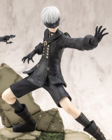 Оригинальная аниме фигурка «ARTFX J NieR:Automata Ver1.1a 9S 1/8 Complete Figure»