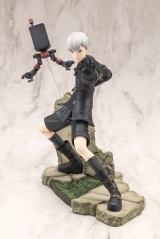 Оригинальная аниме фигурка «ARTFX J NieR:Automata Ver1.1a 9S 1/8 Complete Figure»