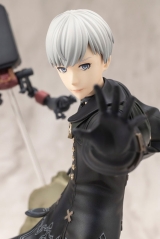 Оригинальная аниме фигурка «ARTFX J NieR:Automata Ver1.1a 9S 1/8 Complete Figure»