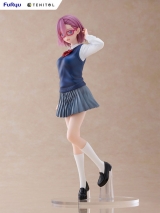 Оригинальная аниме фигурка «TENITOL TALL TV Anime "2.5 Dimensional Seduction" Lilysa Amano Complete Figure»